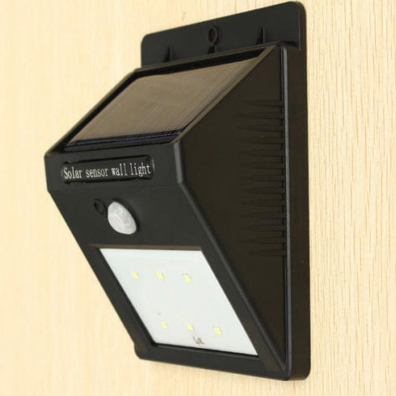 Outdoor Security Sensor Lights - J's Lights and Lighting